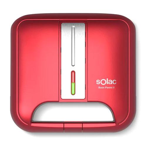 Solac SD5058 red toaster