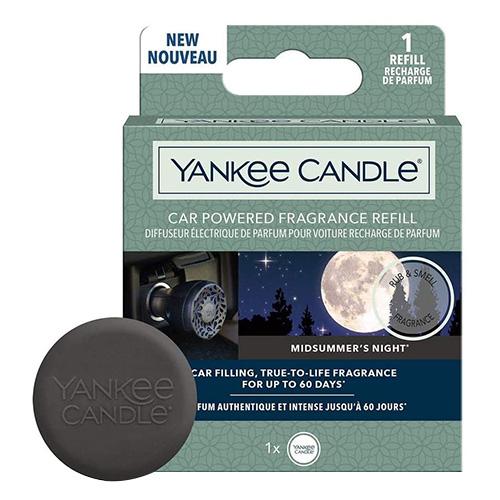 Yankee candle autóillatosító, 60 nap, Midsummer´s Night
