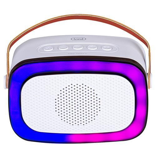 Trevi XR 8A01 +BT WH white speaker