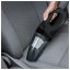 Severin HV 7963 S'POWER black handheld vacuum cleaner