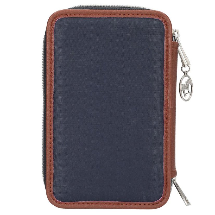 Three-tier pencil case with Miss Melody accessories, Luxury Horse