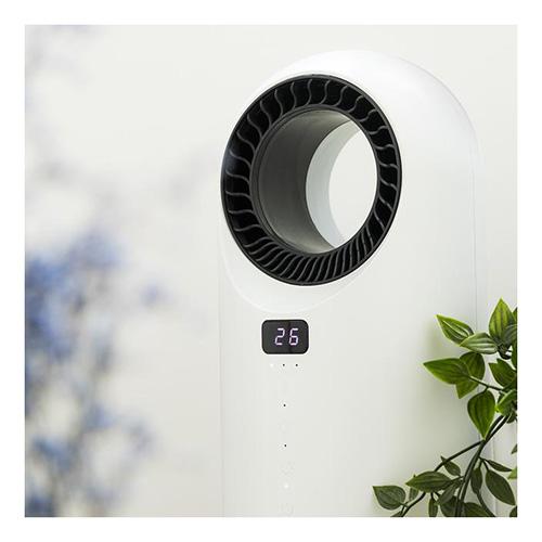 Heizlüfter Cecotec ReadyWarm 8200 Bladeless 5370 weiß