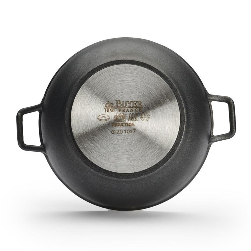 Pfanne zum Sautieren de Buyer Choc Extreme 8313.20, 20 cm Aluminium