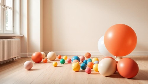 Balls and balloons