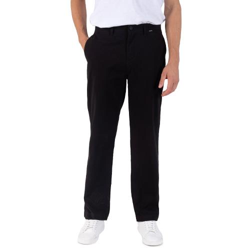 Herrenhose Hurley Cruiser Pleasure - Farbe: Schwarz, Größe: 28