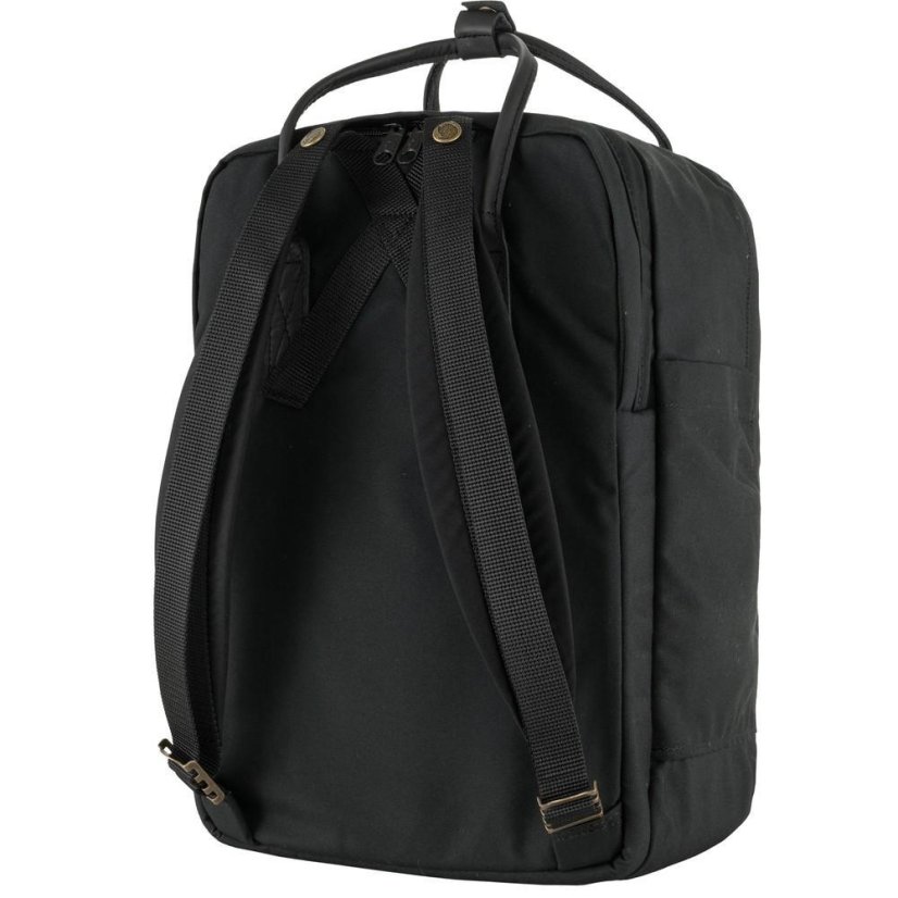 Kanken No. 2 Black Laptop 15