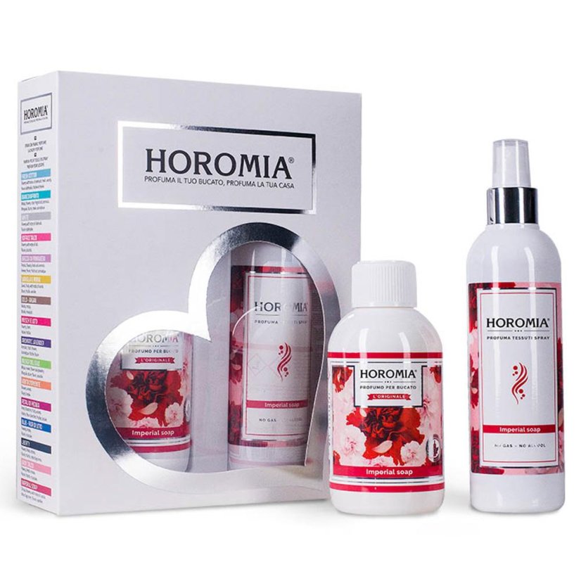 Horotwins Imperial Soap parfümös ajándék szett