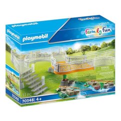 Vyhlídková cesta Playmobil 70348