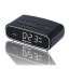 Roadstar CLR-2310/BK black radio alarm clock