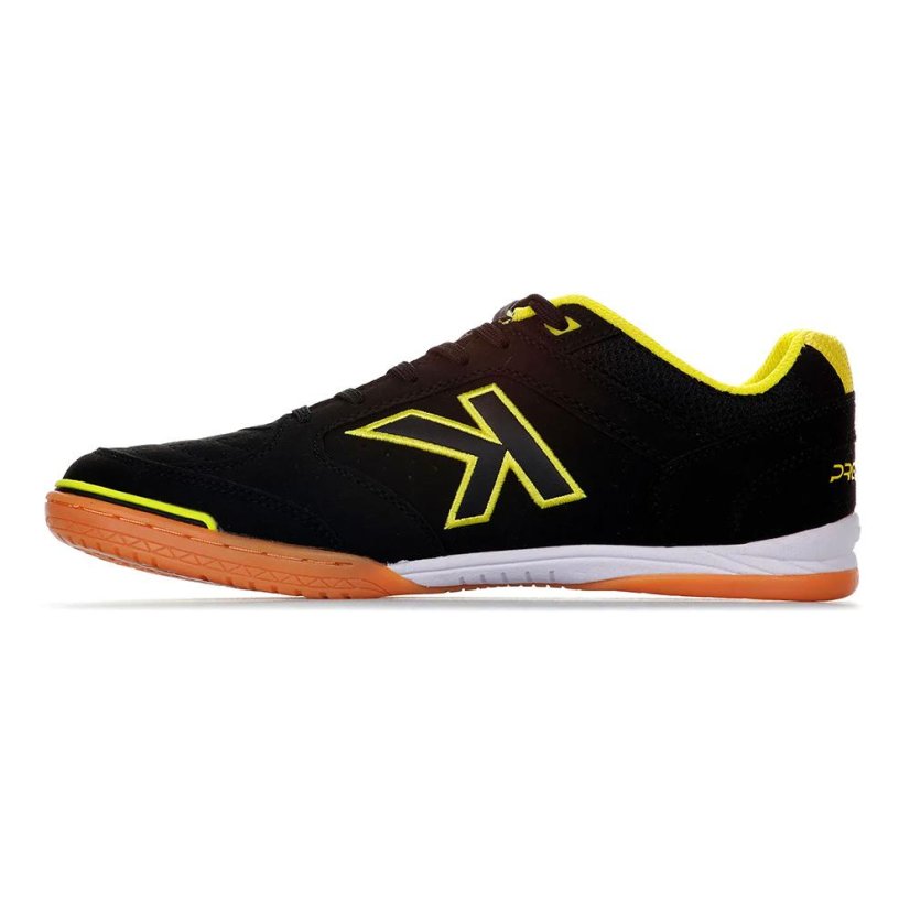 Hallenschuhe Kelme Precision - Farbe: Schwarz, Größe: 38