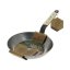 Stahlpfanne de Buyer Mineral B Bois 5710.24, 24 cm