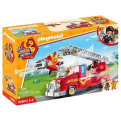 Hasičské auto Playmobil