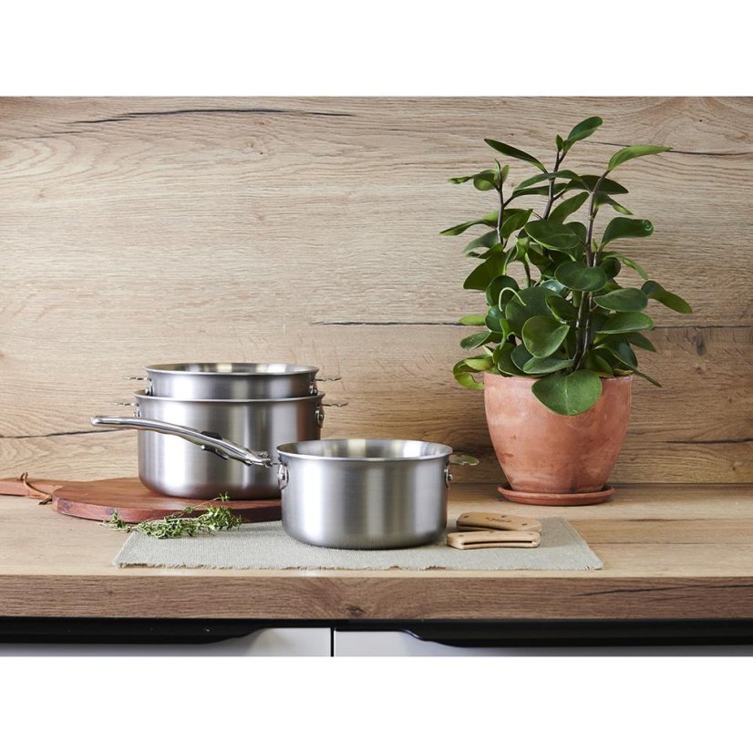 Hrnec de Buyer Alchimy Logy 3661.20, 20 cm