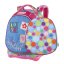 Target Superlight 2 Face Petit Hello Beautifull School Backpack 26235