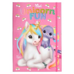 Kreative Malvorlagen Unicorn Fun Ylvi