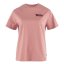 Dámské tričko Fjällräven Heavy Classic T-shirt W - Szín: Világoszöld, Méret: S
