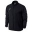 Nike Team Performance Kids' Jacket - Color: Black, Size: 128-137