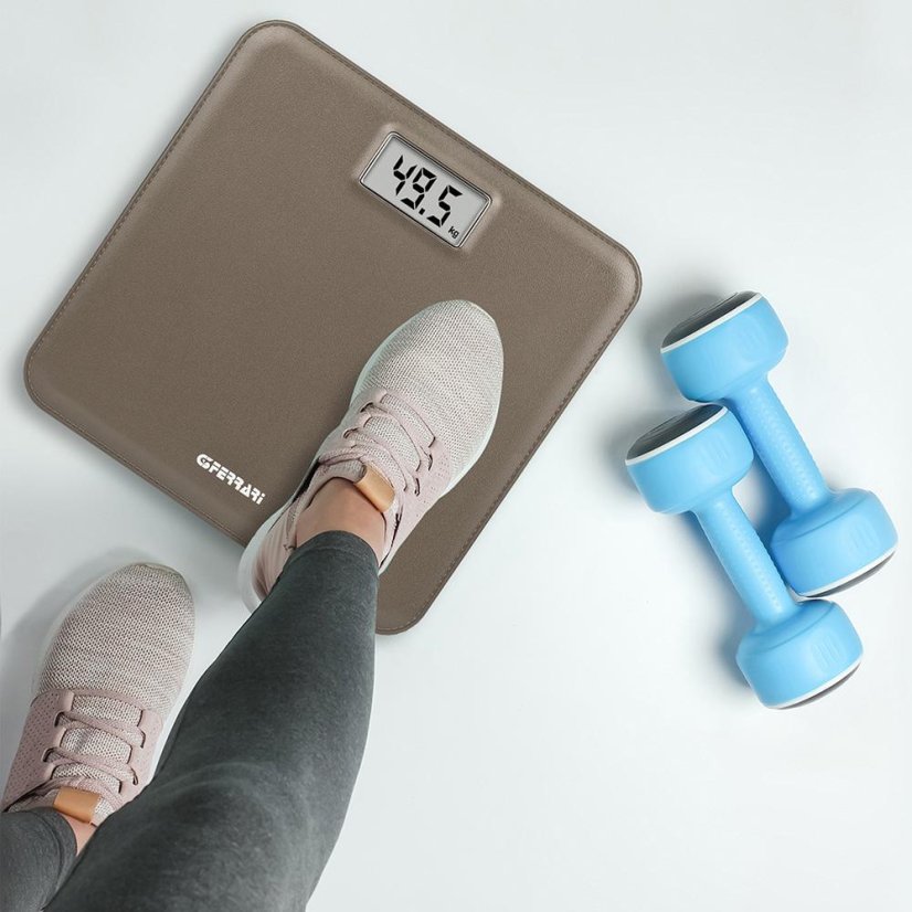 G3Ferrari G3001316 Personal Scale