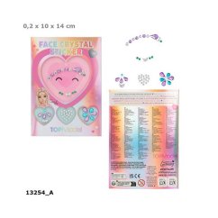 Top Model Beauty & Me Candy face gem set