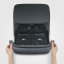 Severin FryLight Flex-Max-Dual FR 2490 black hot air fryer