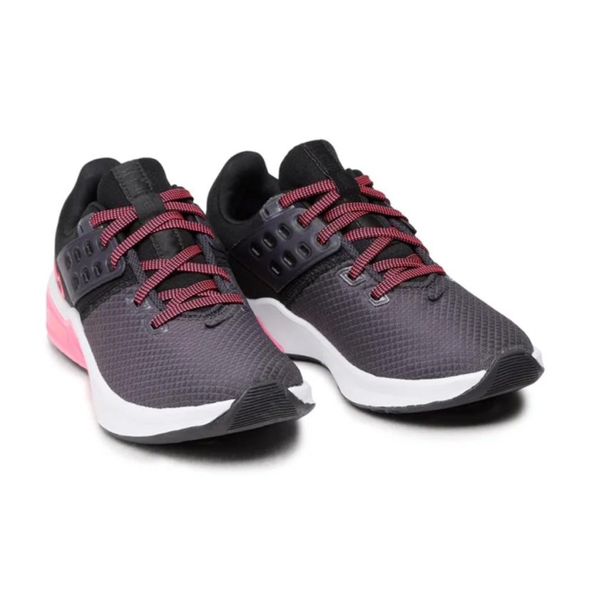 Dámská obuv Nike Air Max Bella TR 4 Black/Pink - Barva: Černá/růžová, Velikost: 36.5