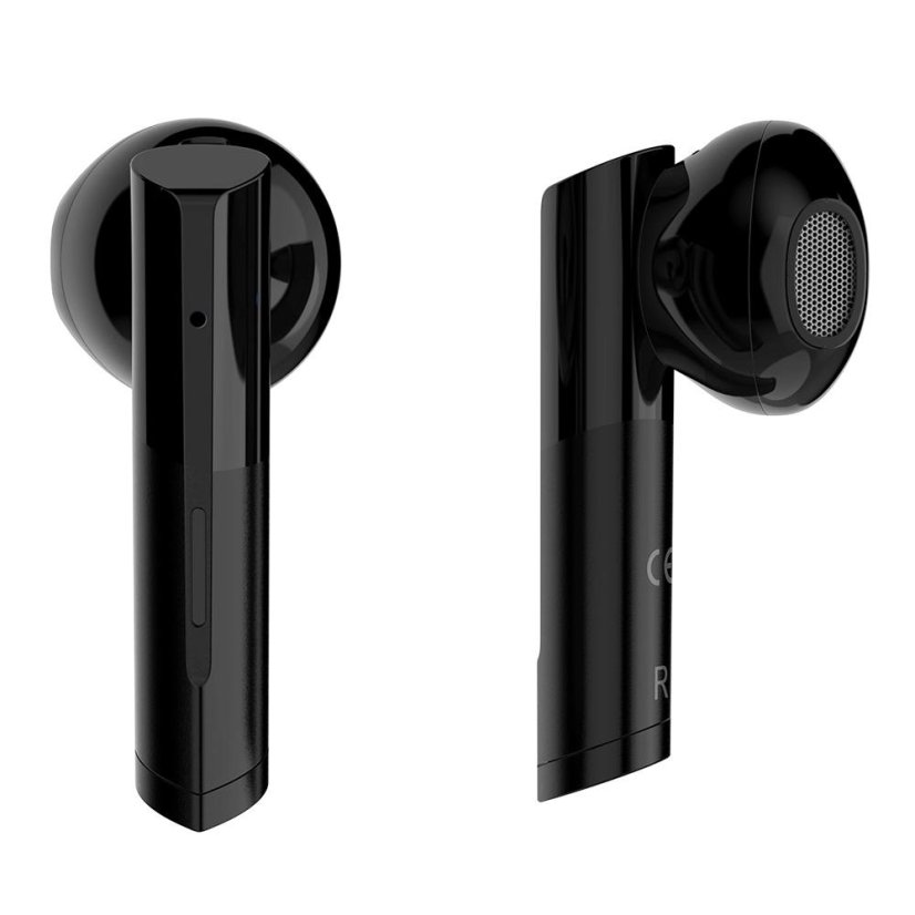 Meliconi DART PODS BK 497413 black headphones