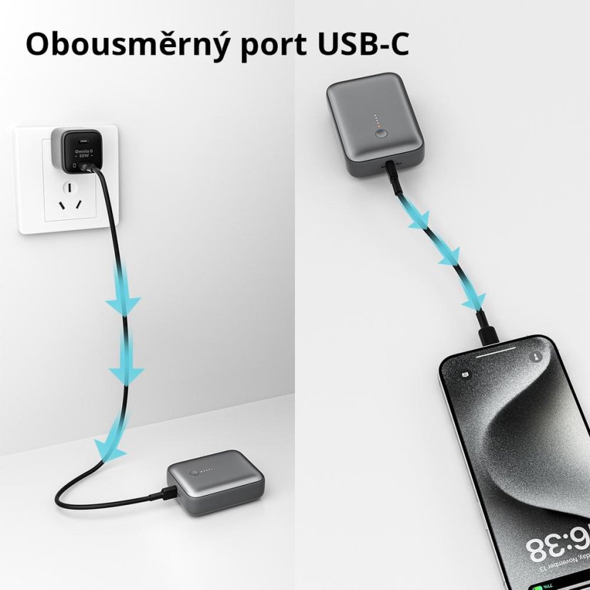 Aukey PB-Y55 powerbank