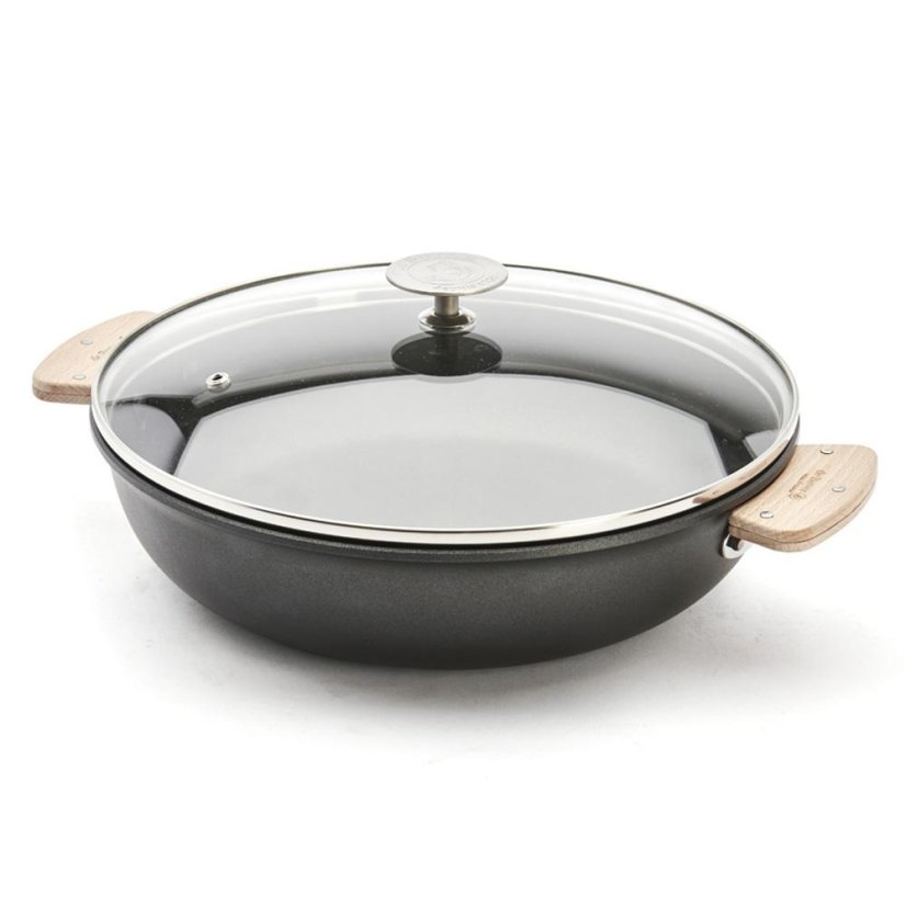 Sauté pan de Buyer Choc Extreme Loqy 8365.28, 28 cm