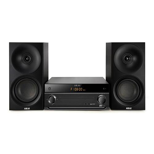 AKAI AM-301 BK black micro system