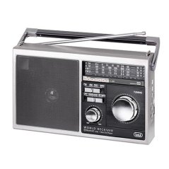 Radio Trevi MB 749 W silber