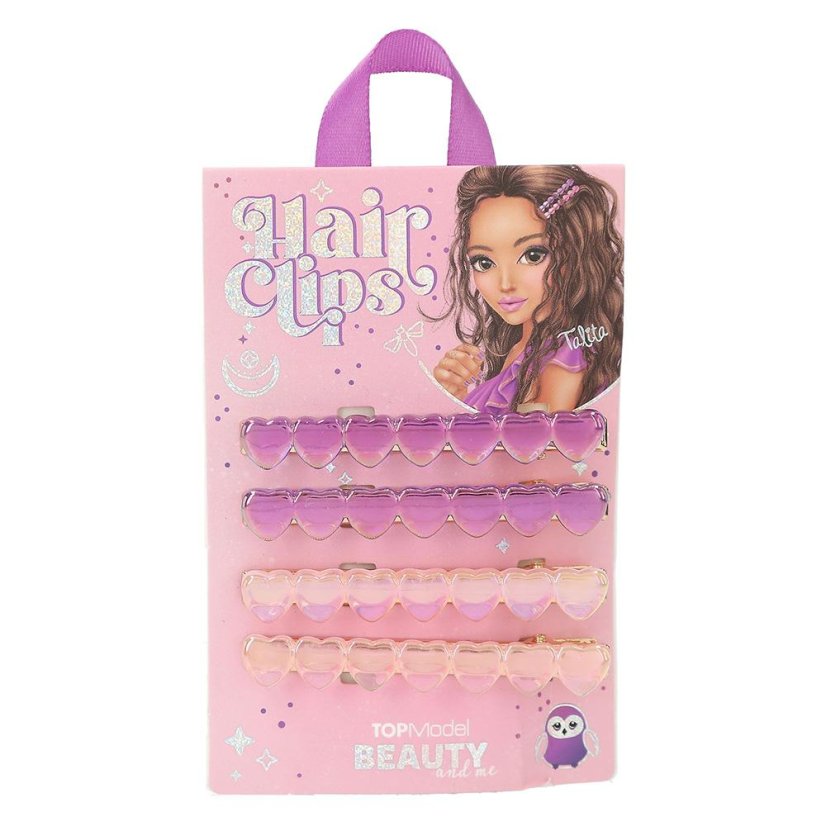 Hair clips Top Model Beauty & Me