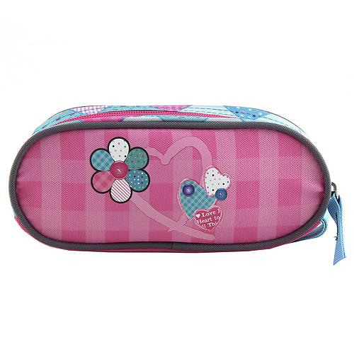 Target Round Summer Love 17905 School Pencil Case