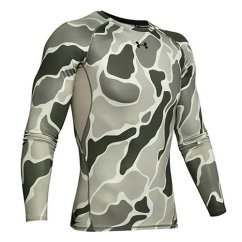 Pánské kompresní tričko Under Armour Hg Armour Ls Nov
