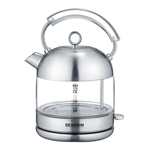 Severin WK 3459 glass kettle
