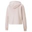 Damen-Sweatshirt Puma Power Tape Cropped - Farbe: Schwarz, Größe: S