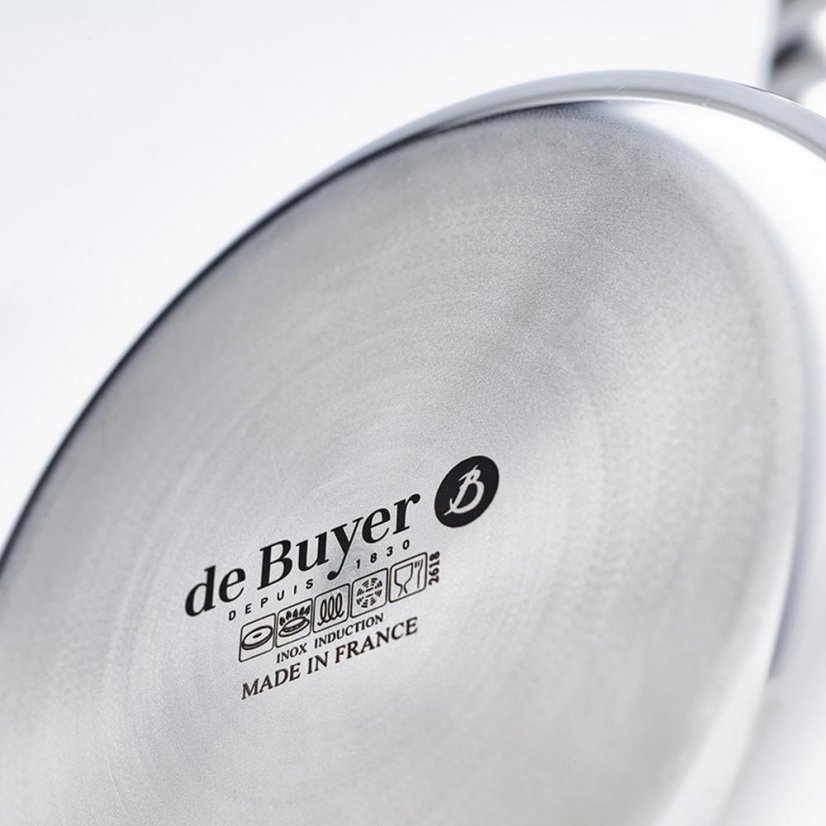 3736.24 Pfanne de Buyer