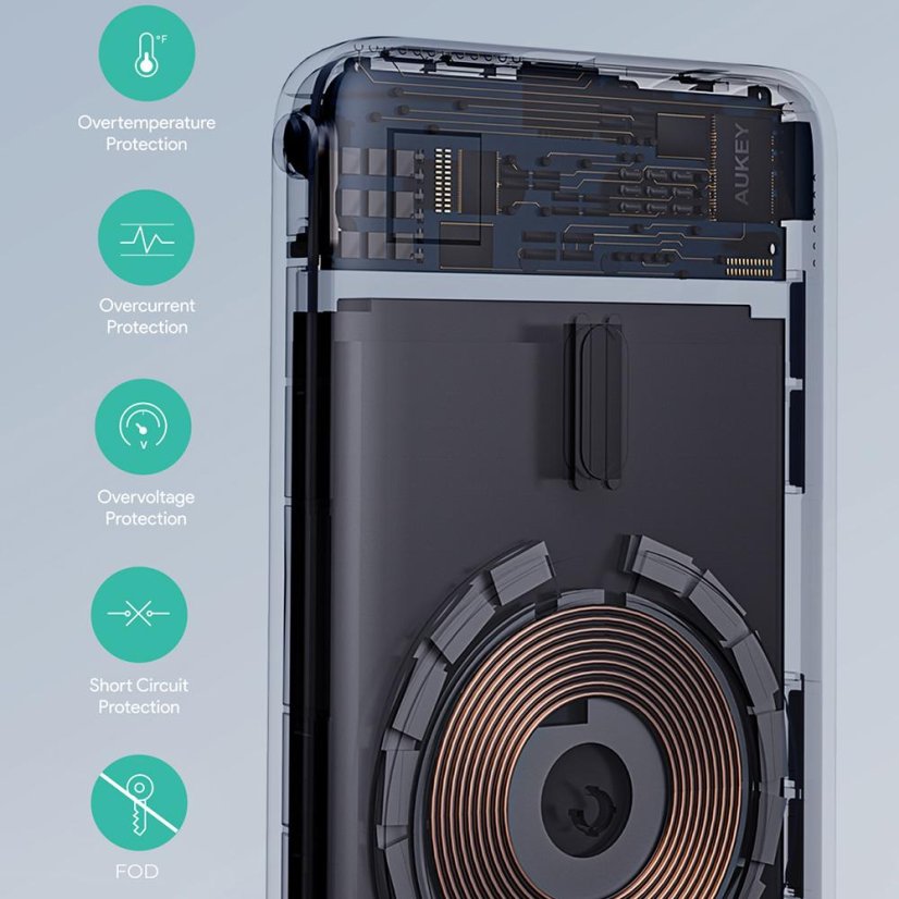 Powerbanka Aukey PB-MS05