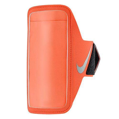 Pouzdro na ruku Nike Lean Arm Band - Barva: Růžová