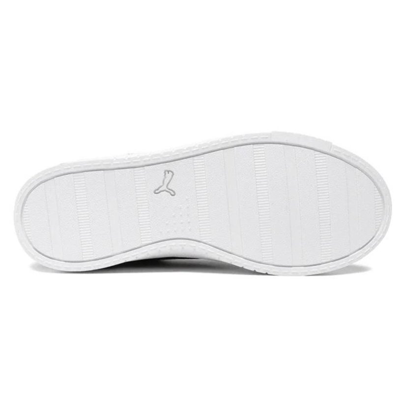Puma Jada Tiger Damen-Sneaker - Farbe: Weiß, Größe: 36
