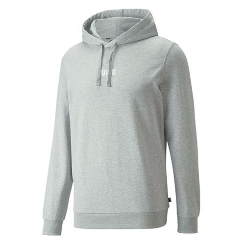 Puma Modern Basics férfi pulóver - Szín: Szürke, Méret: S