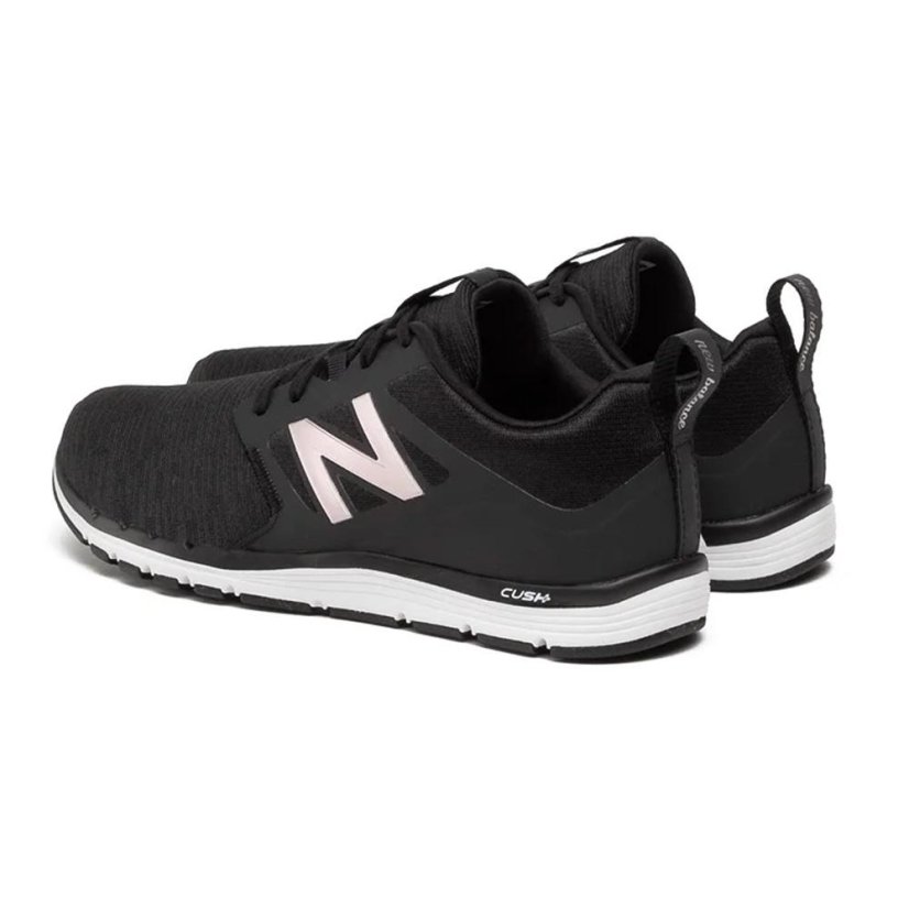 Damen-Trainingsschuhe New Balance WX577CK5 - Farbe: Schwarz, Größe: 36