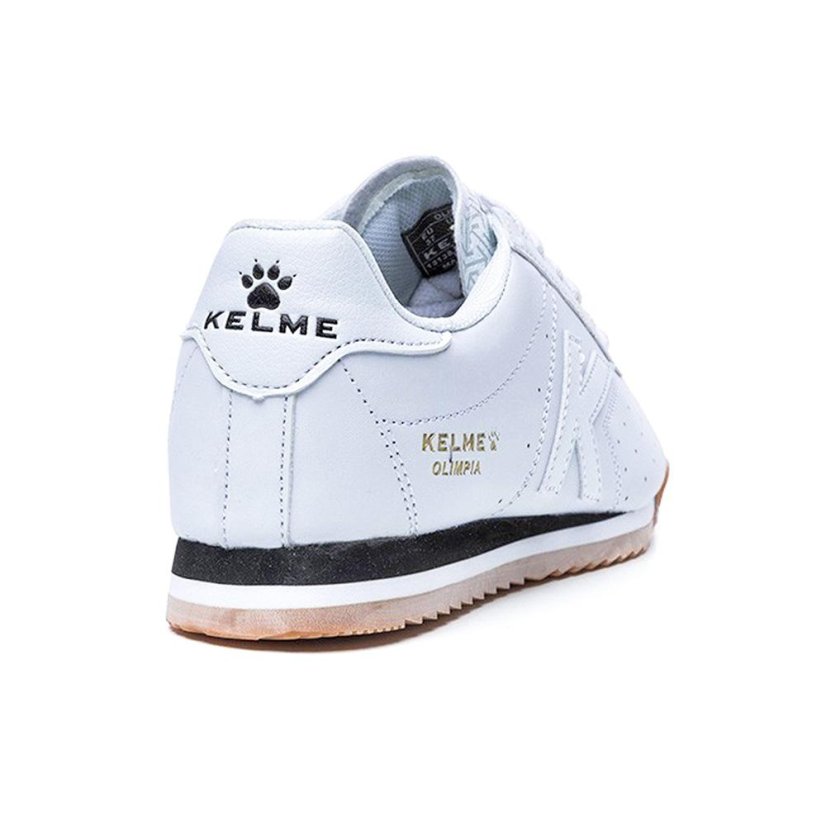 Damenschuhe Kelme Olimpia - Farbe: Weiß, Größe: 35