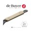 Stahlpfanne de Buyer Mineral B Bois 5710.28, 28 cm