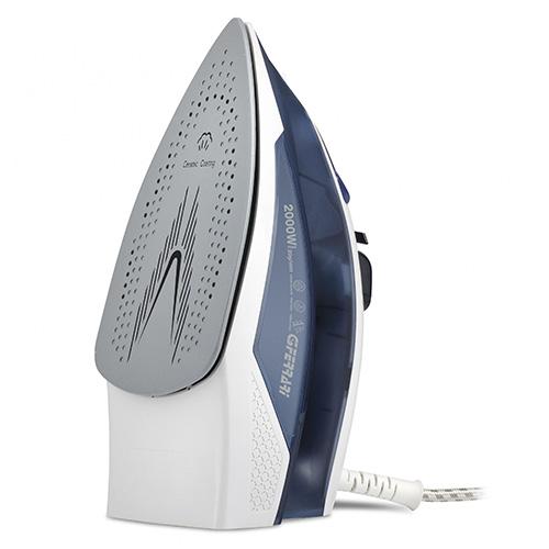 G3Ferrari OPERA G4001400 steam iron, white and blue
