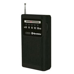 TRA-1230/BK Rádio Roadstar