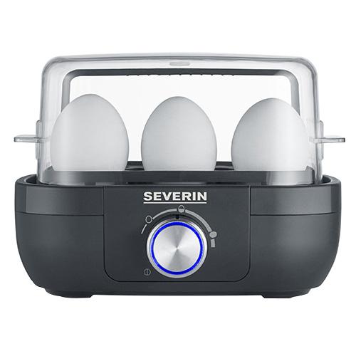 Severin EK 3166 black egg cooker