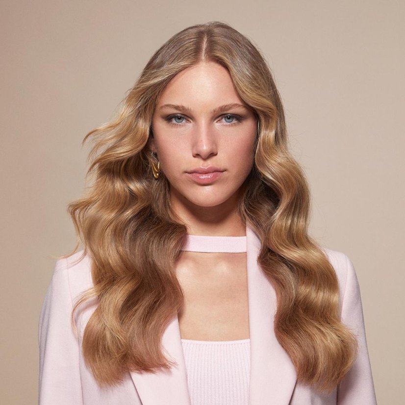Hajsütővas Bellissima Glam Waves 11856