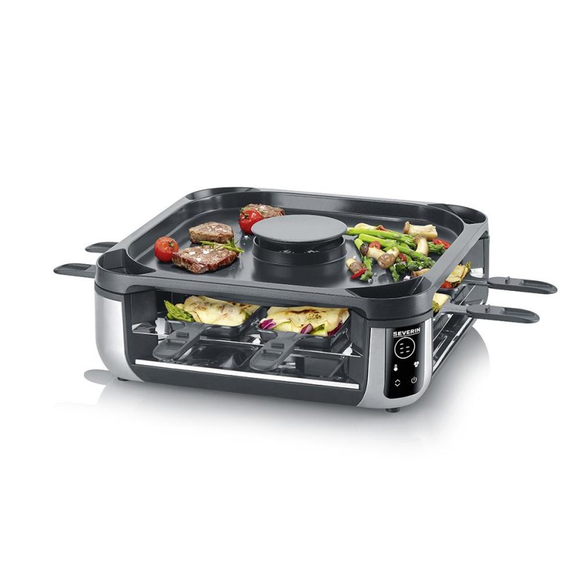 Raclette-Grill Severin Sevento RG 2379