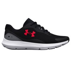 UA Surge 3-BLK