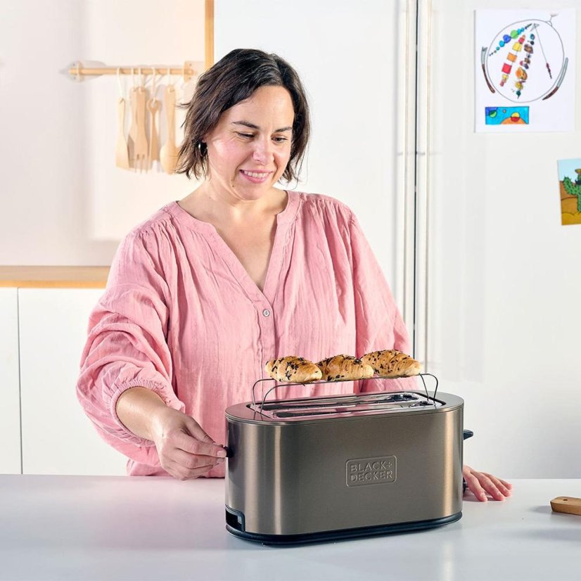 Black+Decker BXTO1501E rozskladovač